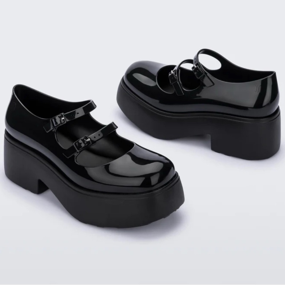 Melissa Farah Platform Mary Jane